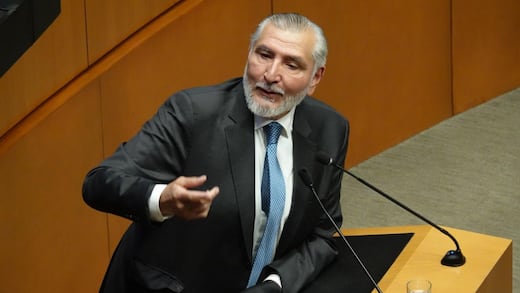 ¿Adán Augusto dejará de ser el coordinador de Morena en la Cámara de Senadores? Esto sabemos tras la reunión con Claudia Sheinbaum