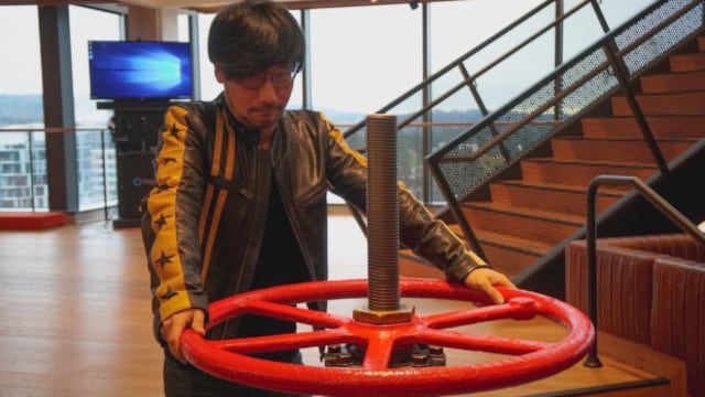 Hideo Kojima