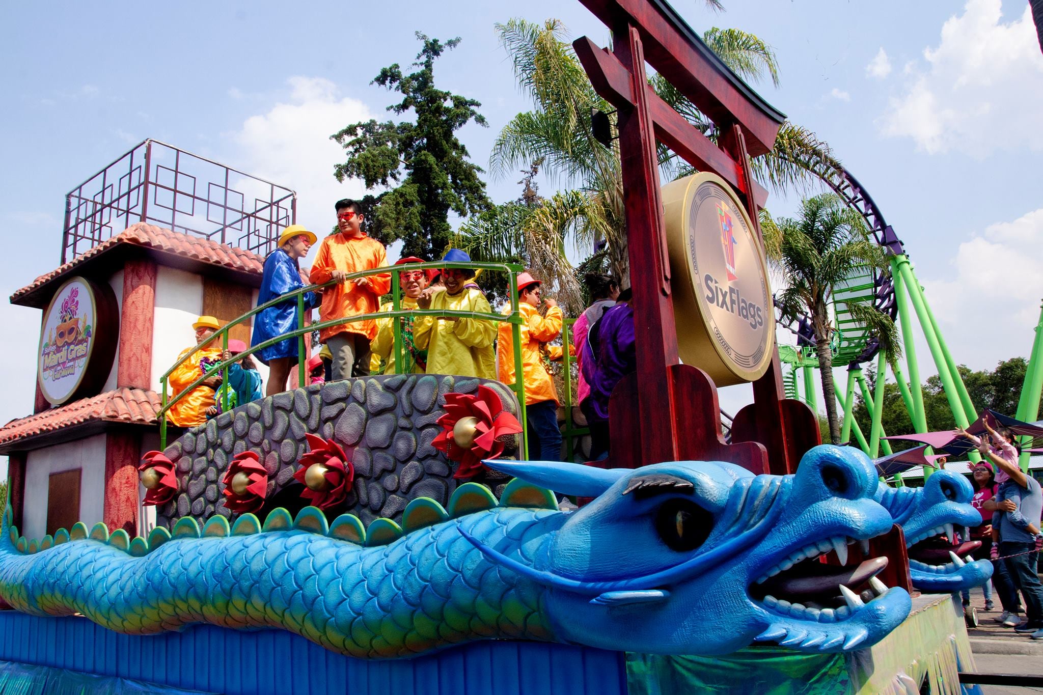 Six Flags México