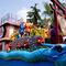 Six Flags: Copred investiga discriminación contra pareja homosexual