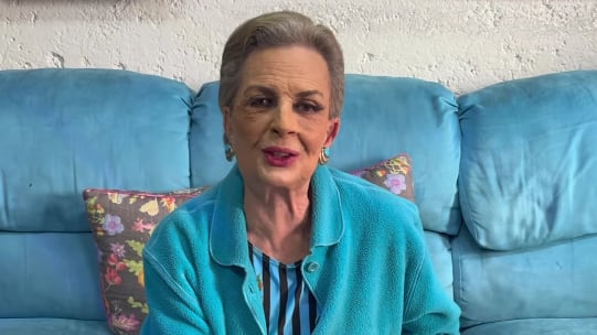 La casa de Talina Fernández en Acapulco “quedó en obra negra” por el huracán Otis