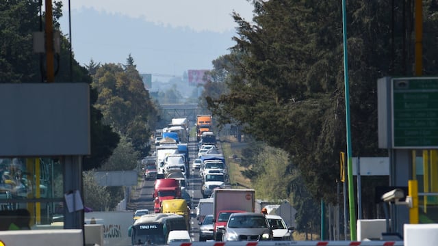 Tráfico Edomex