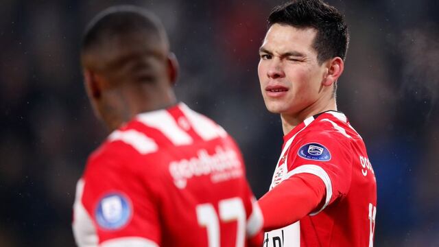 Lozano marcó dos goles y repartió una asistencia en la victoria granjera.