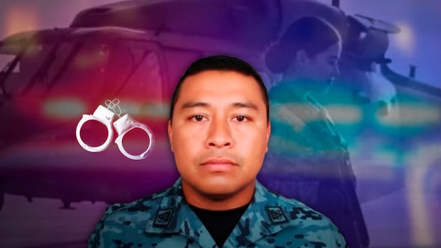 Presunto asesino de Stephany Carmona, sargento de la Guardia Nacional, habría sido detenido