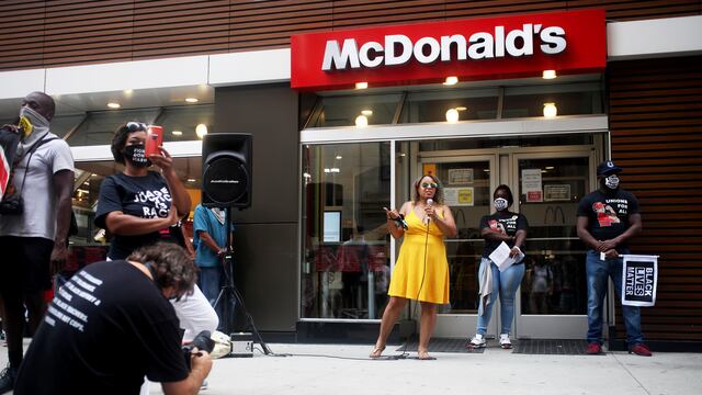 Cierran restaurantes de McDonald's