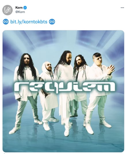 Korn, Requiem