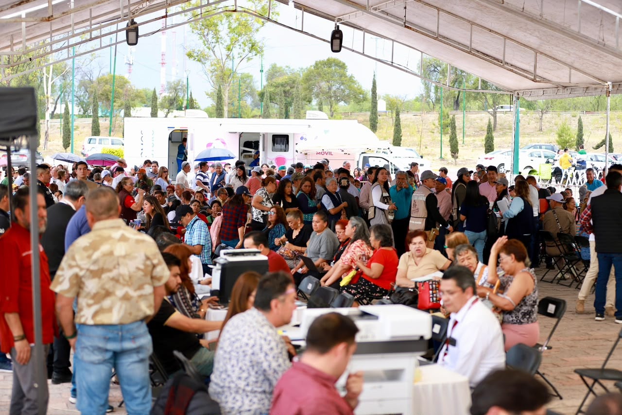 Cuautitlán Izcalli resuelve 8 de cada 10 solicitudes ciudadanas.