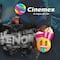 Precio de palomera de Venom 3 y vasos coleccionables en Cinemex por estreno de Tha Last Dance