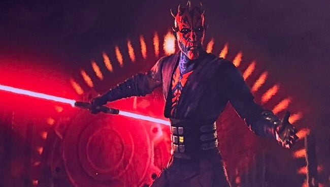 Star Wars: Maul - Shadow Lord