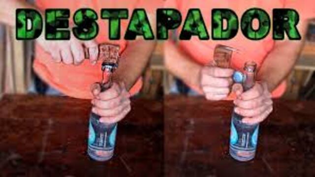 Destapador presidencial