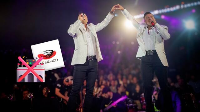 ¿Qué pasará con el concierto de Josi Cuen y Jorge Medina en Plaza de Toros México?