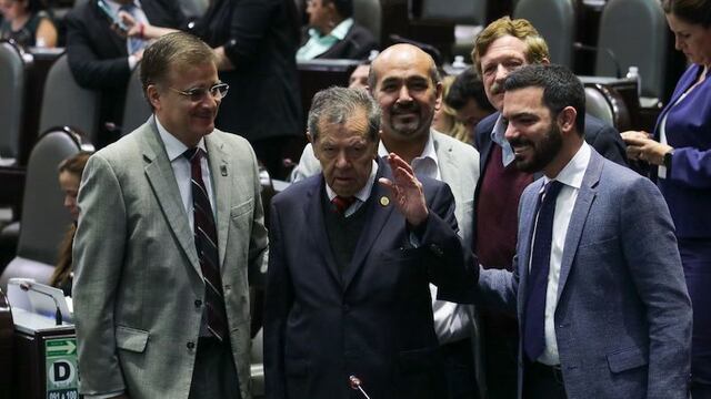 Porfirio Muñoz Ledo