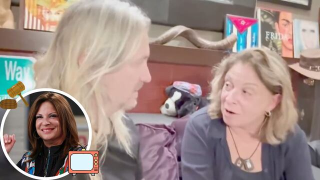 La doctora Polo vuelve, pero Javier Ceriani adelanta que no será por TV.