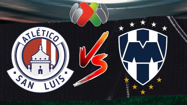 Atlético de San Luis vs Rayados: ¿A qué hora y dónde ver el partido de la Jornada 11 de la Liga MX?