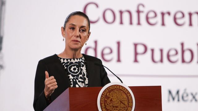 Mañanera de Claudia Sheinbaum hoy 21 de enero de 2025