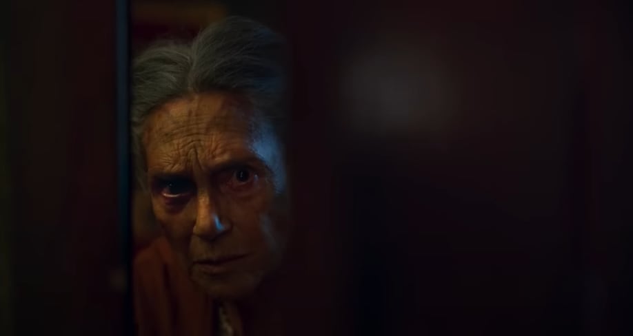 Mal de Ojo, película de terror mexicana