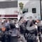 VIDEO: Policías de Ecatepec y Nezahualcóyotl se agarraron a golpes en Río de los Remedios