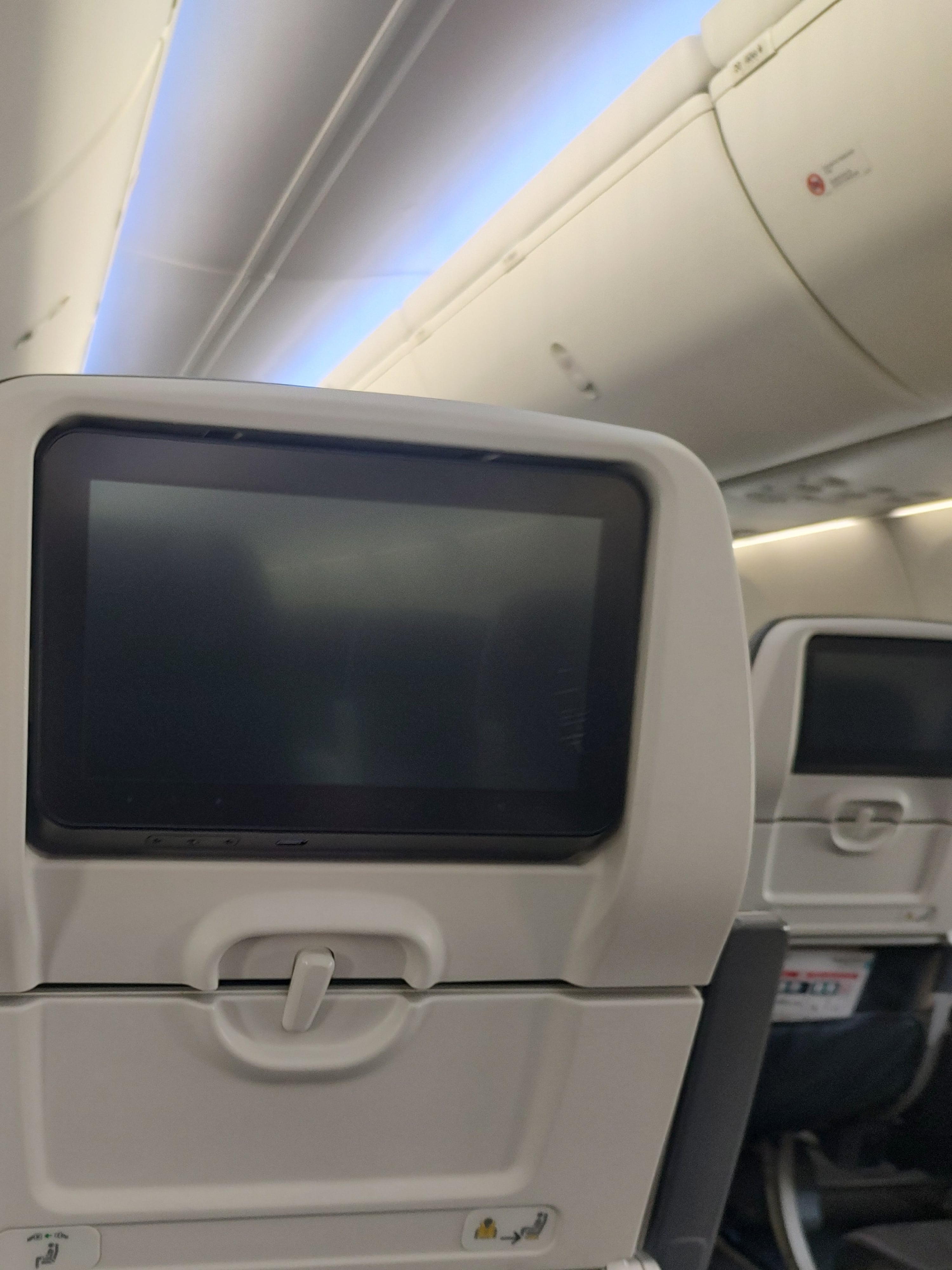 Air Canada estrena avión en México