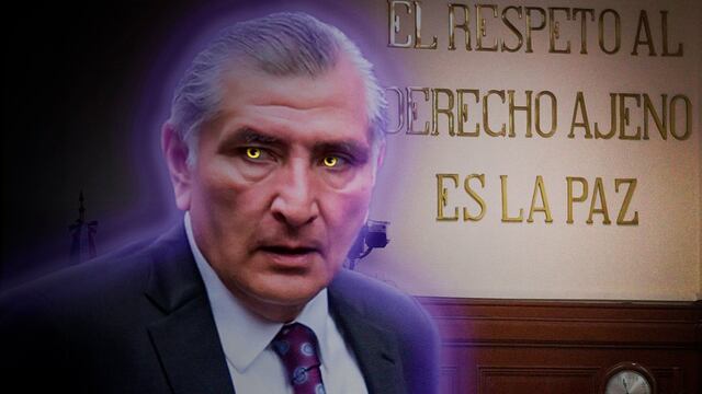 Adán Augusto López amenazó con que habrá un plan C de la reforma electoral