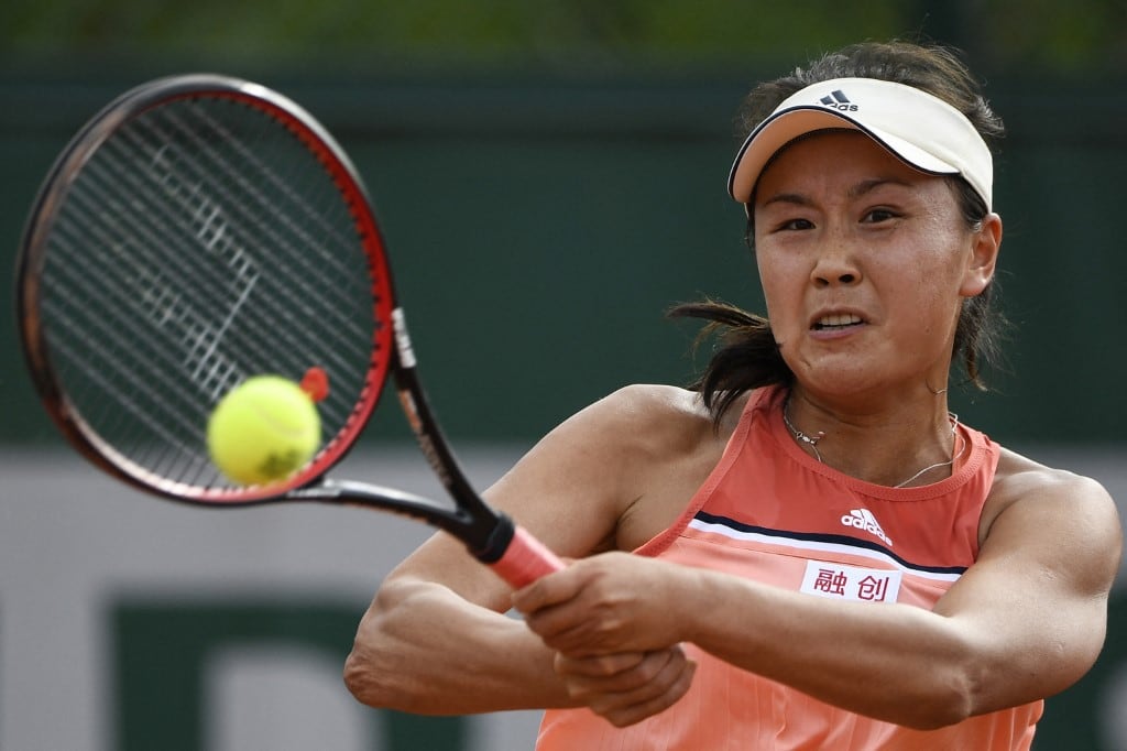 Peng Shuai