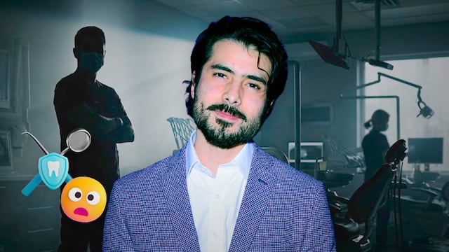 Dentista de José Ángel Bichir revela tratamientos tras su caída