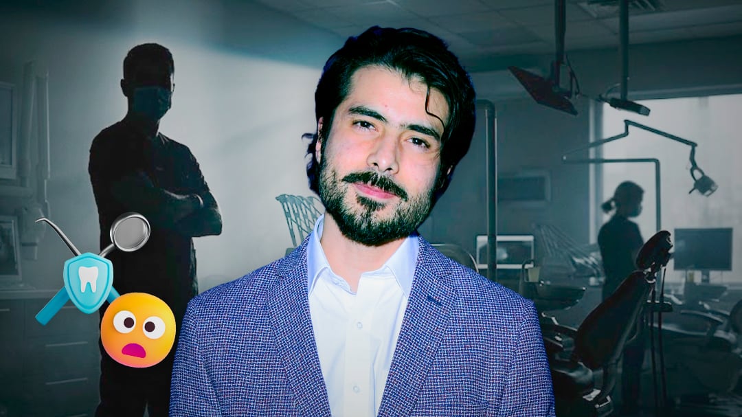 Dentista de José Ángel Bichir revela tratamientos tras su caída