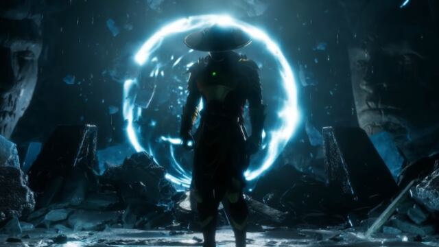 Mortal Kombat 11