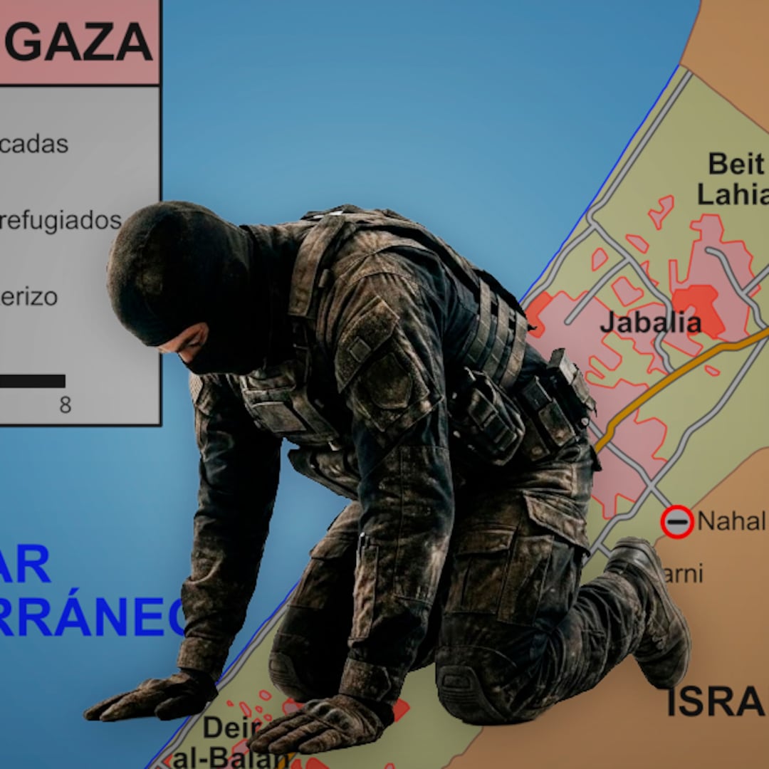 Histórico: Hamás se disuelve y la Franja de Gaza se encamina a un gobierno civil