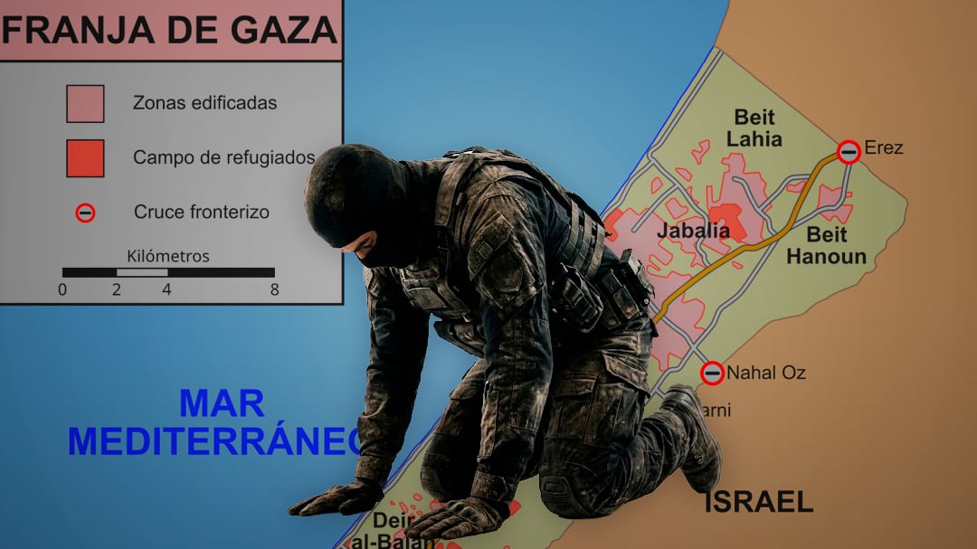 Histórico: Hamás se disuelve y la Franja de Gaza se encamina a un gobierno civil