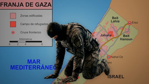 Histórico: Hamás se disuelve y la Franja de Gaza se encamina a un gobierno civil