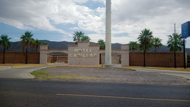 Detenidos por fiesta en cuarto de motel con menores de edad