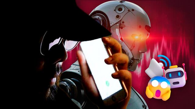 Estafa con inteligencia artificial