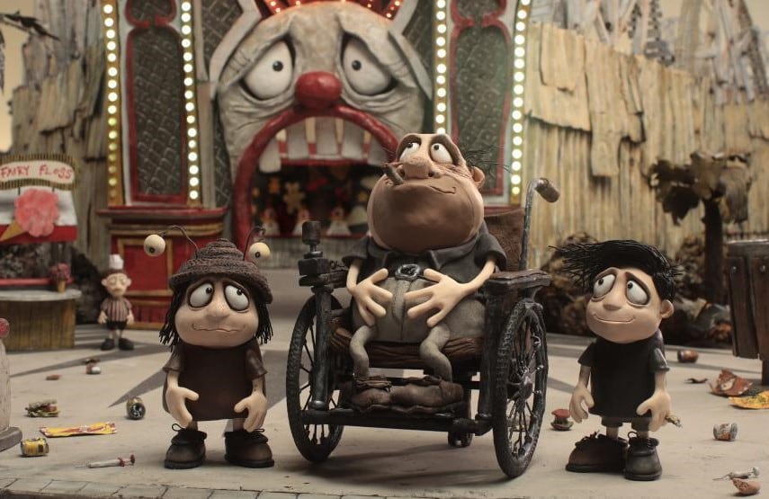 Memorias de un Caracol