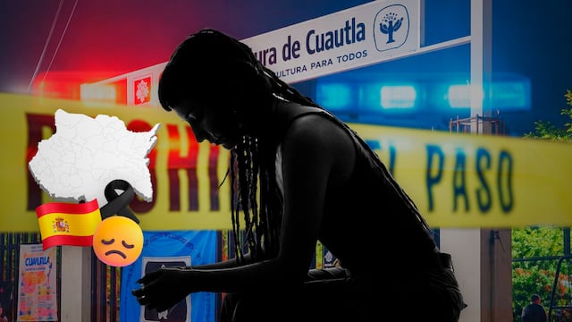 Asesinan en Morelos a Claudia Tacoronte Aguilera, estudiante española de intercambio