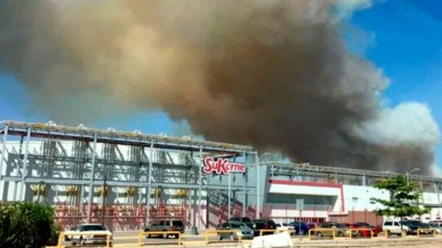 Contaminación sin control en Mexicali, nula respuesta de autoridades.