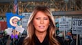 Melania Trump pide protestas pacíficas y unidad tras disturbios en Minnesota