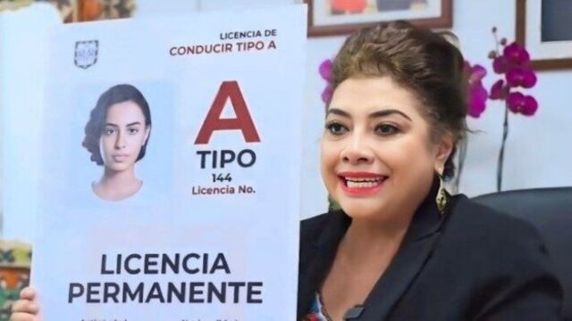 Licencia permanente CDMX: Cómo tramitarla, paso a paso