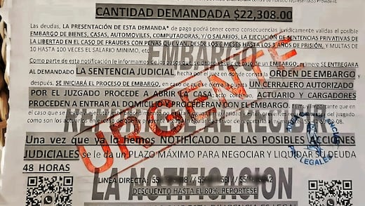 Cobranza extrajudicial: lo que los cobradores sí pueden hacer... Y lo que sería un delito