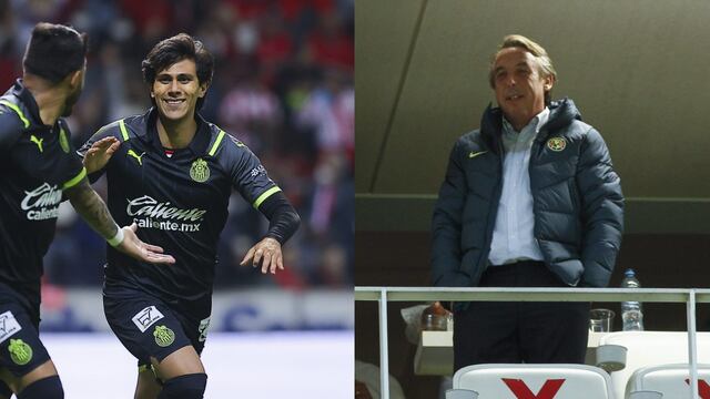 José Juan Macías y Emilio Azcárraga