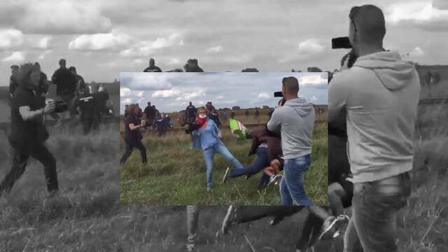 Migración de sirios