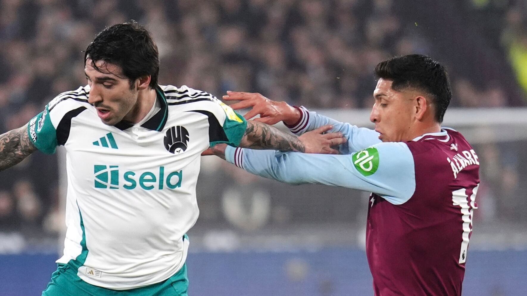 Everton vs West Ham: ¿Cuándo y dónde ver el partido de Edson Álvarez en la Premier League?