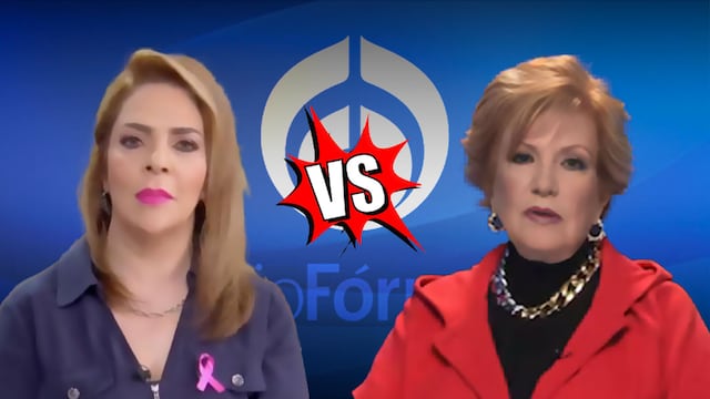 Ana María Alvarado solicita reinstalación con Maxine Woodside y denuncia despido en Radio Fórmula