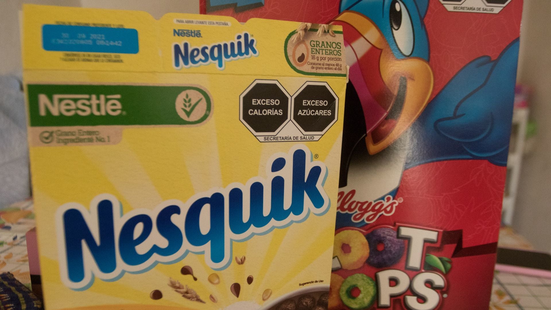 Nestlé quiso boicotear ley mexicana de etiquetado de alimentos, revela Le Monde