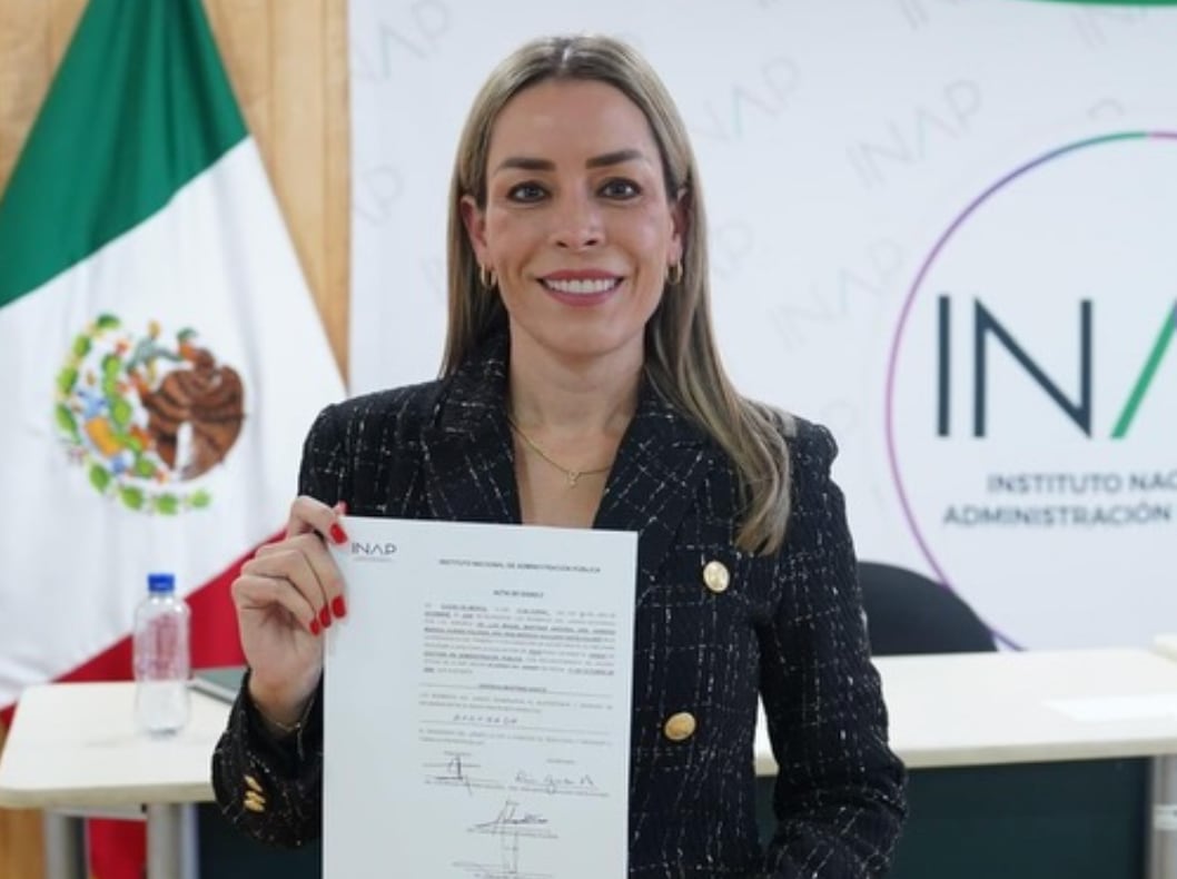 Verónica Martínez, diputada federal por el PRI