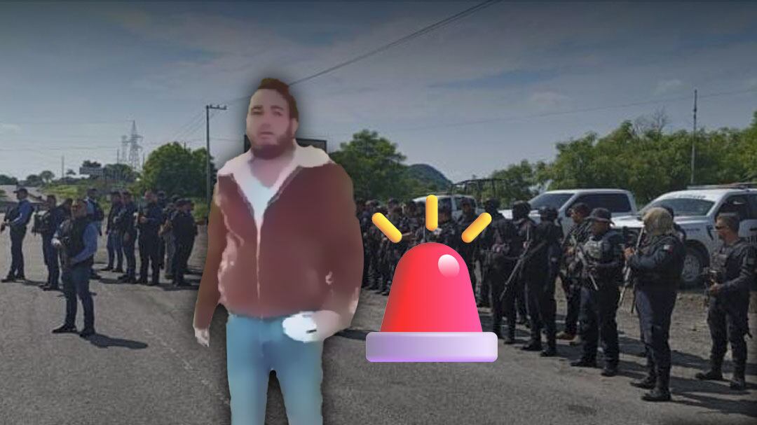 Operativo en Apatzingán busca capturar a “El Botox” por el caso Bernardo Bravo