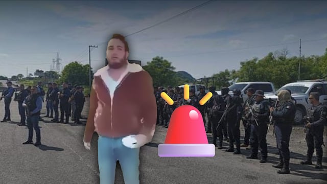 Operativos en Michoacán