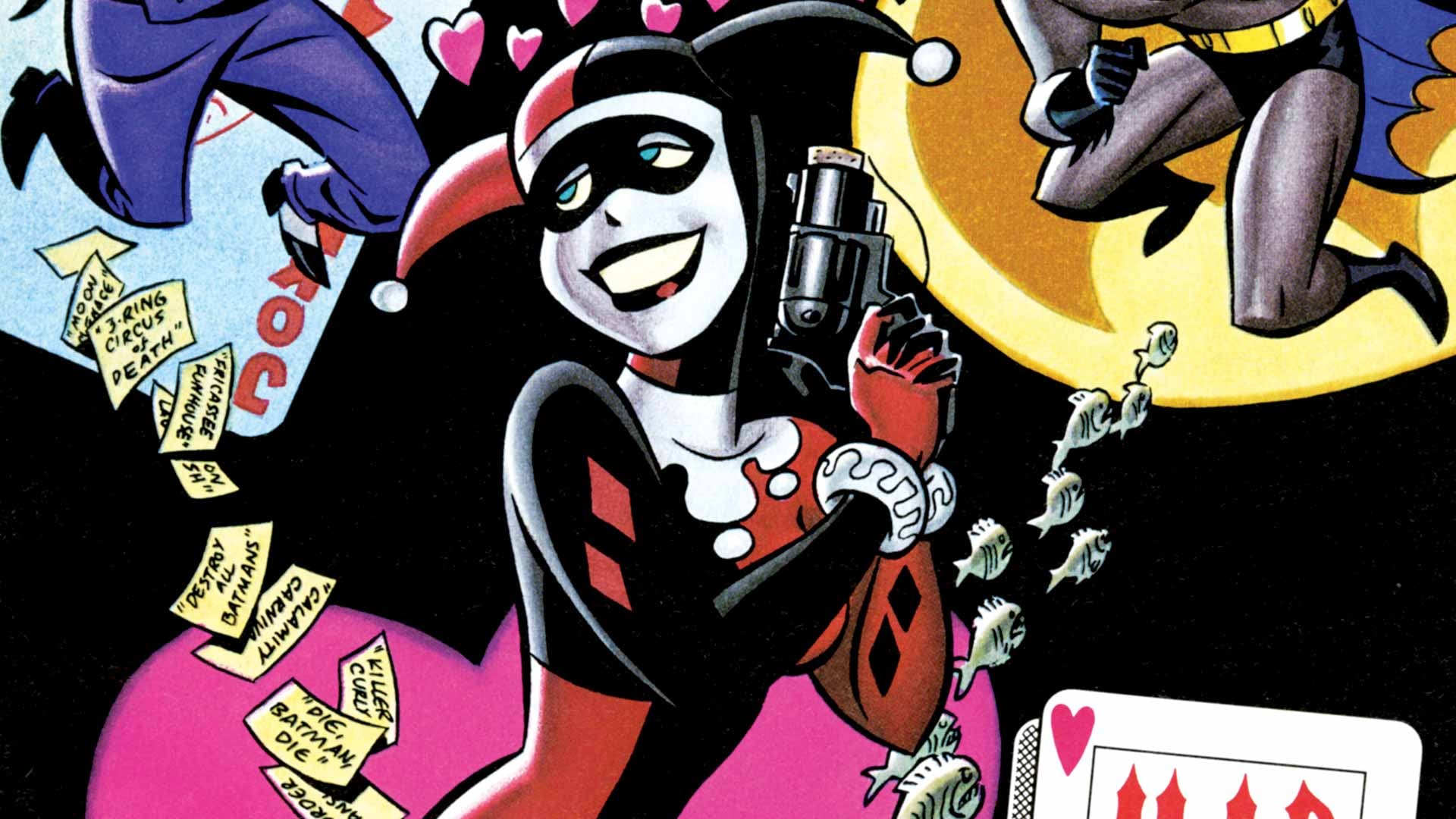 La inigualable Harley Quinn