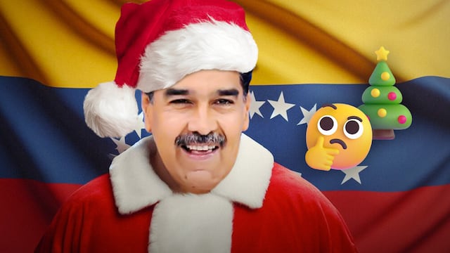 Nicolás Maduro adelanta la Navidad en Venezuela para el 1 de octubre por decreto oficial