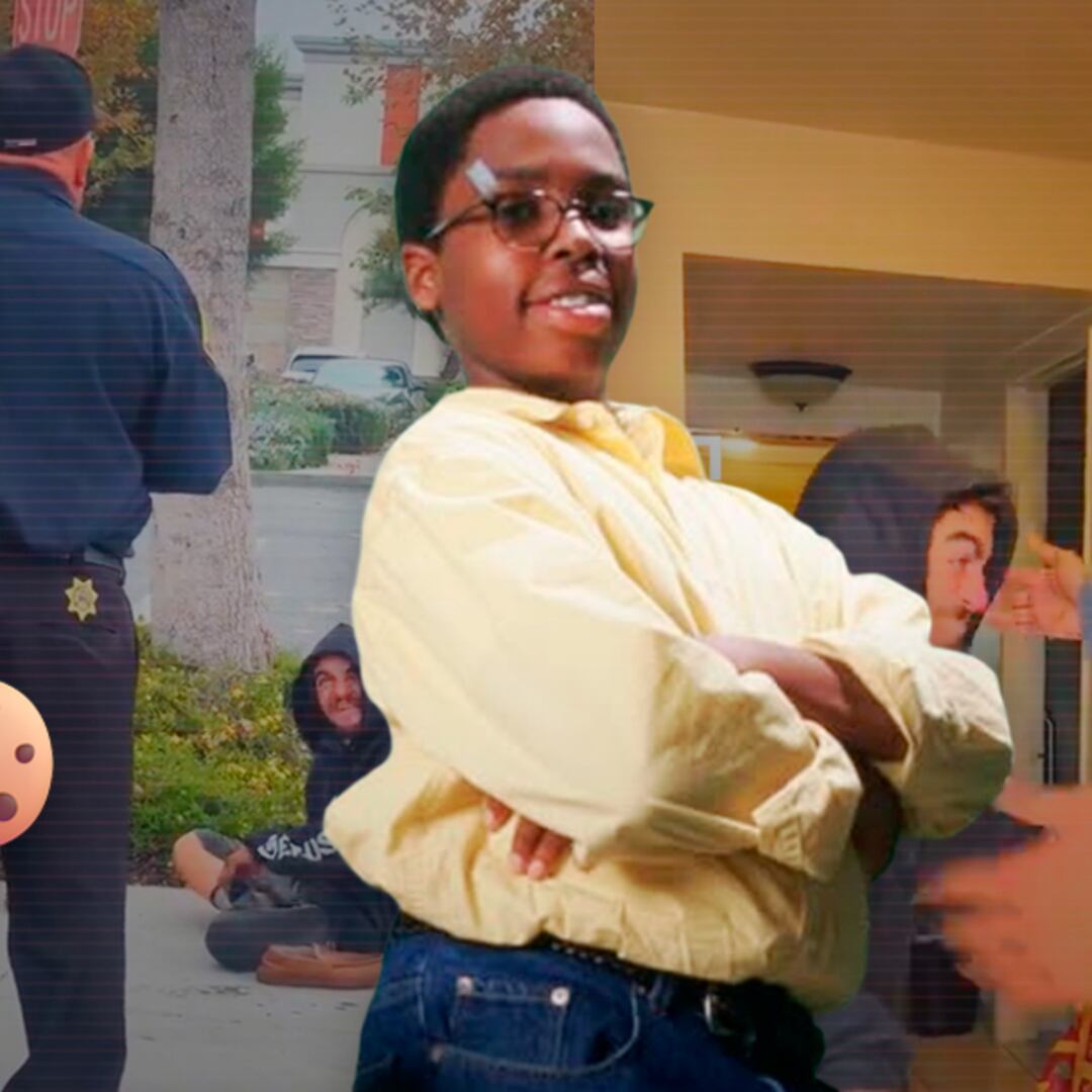 Reencuentro emotivo: “Cookie” de Manual de supervivencia de Ned ayuda a Tylor Chase a salir de las calles