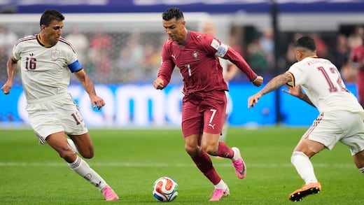 España elimina a Cristiano Ronaldo y Portugal del Mundial 2026